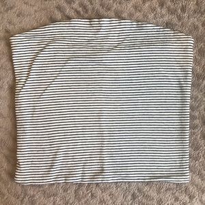 Brandy Melville tube top